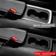 thumbnail image 4 of Car Console Armrest Water Cup Holder Cover Trim for Toyota RHD B, 4 of 5