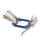 thumbnail image 1 of Destornilladores Herramienta De Reparación De Bicicletas Herramienta Plegable 11 En 1 Durable, 1 of 7
