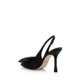 thumbnail image 3 of Jewel Badgley Mischka Kourtnay Stiletto Slingback with Large Bow, 3 of 7
