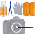 thumbnail image 1 of Limpiador de cámara K&F Concept APS-C, kit de 16 bastoncillos de 20 ml, 1 of 9