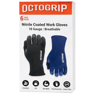 Majestic Gloves 51-290 OXXA X-Pro Flex Safety Work Gloves