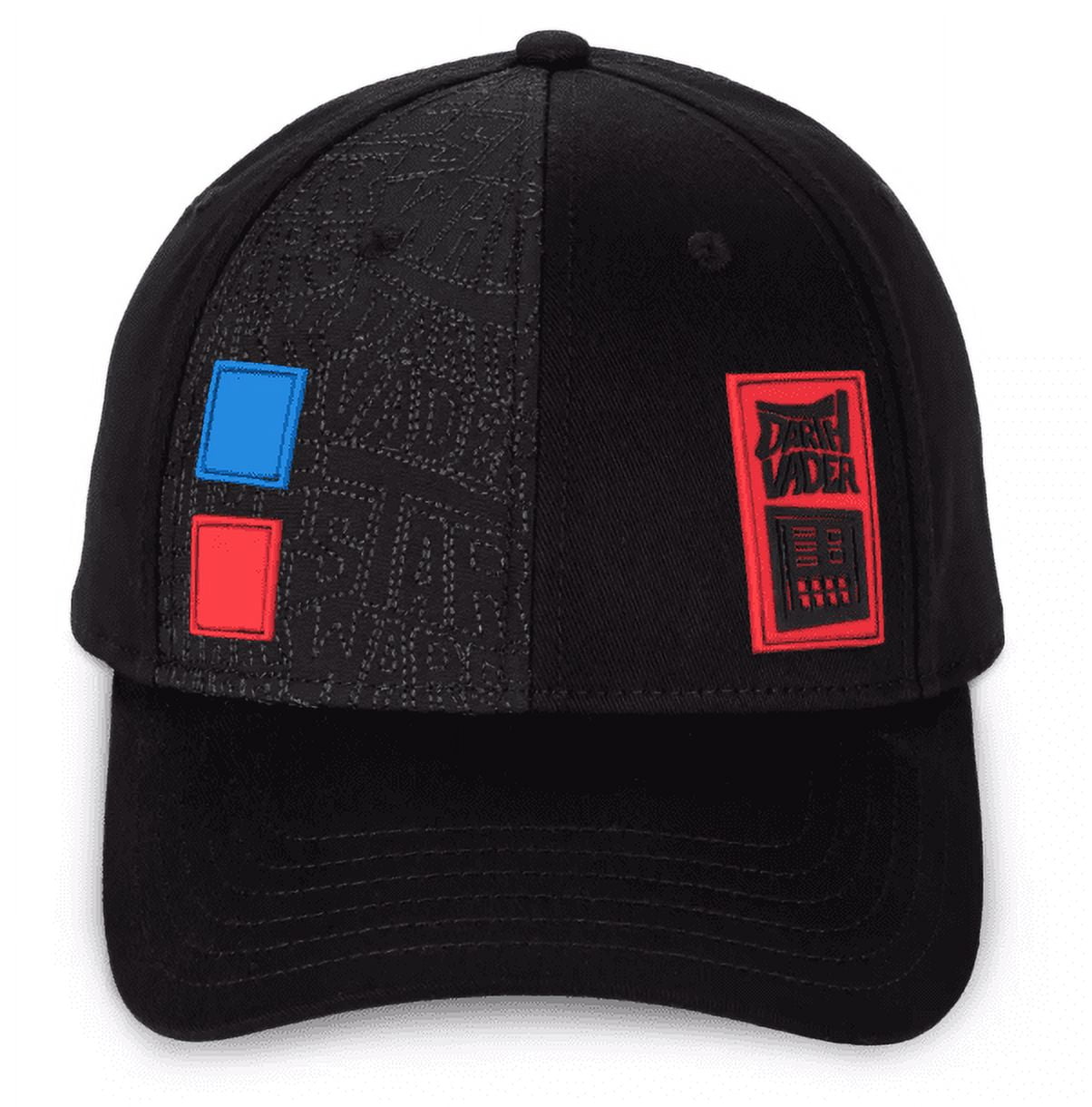 Disney Parks Star Wars Darth Vader Baseball Cap Hat New with Disney Parks Star Wars Darth Vader Baseball Cap Hat New with