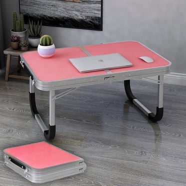 Gorgeous Metal Folding Outdoor Table - Walmart.com