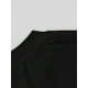 thumbnail image 4 of Camiseta informal de manga corta para hombre con estampado de ángel del amor sagrado, diseño gráfico negro, mezcla de algodón suave, cuello redondo, ropa urbana de verano., 4 of 5