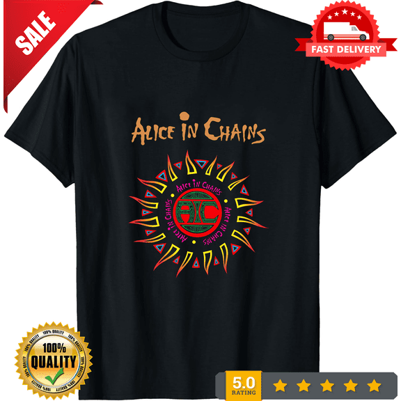 Vintage - Alice! in Chains T-Shirt, ULTRA LIMITED-TH75521