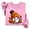 Pink, variant on XIAONU Womens Sweatshirts Halloween Ghost Print Hoodless Sweatshirt Long Sleeve Round Neck Peasure Pullover Hoodless Sweatshirt