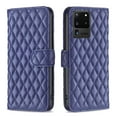 thumbnail image 3 of Wallet Case for Samsung S20 Ultra, Galaxy S20 Ultra Phone Case with Kickstand Card Holder Slot Magnetic Flip Case Premium PU Leather Shockproof Case for Samsung Galaxy S20 Ultra,Blue, 3 of 7