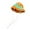 10Pcs Adjustable Pet Hat Under $5 a1, variant on 10Pcs Mini Knitted Hat For Small Animals, Kadlawus Mini Hand Knitted Hat for Small Animals, Adorable Knitted Pet Hat, Adjustable Strap Bunny Frog Carrot Design, Soft Comfortable Hat for Hamsters,
