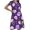 Multicolor A1, variant on Hrsba Kids Summer Dress,Casual Dress for Girls,Toddler Kids Girls Print Short Sleeve Stretchy Dress A Line Dress