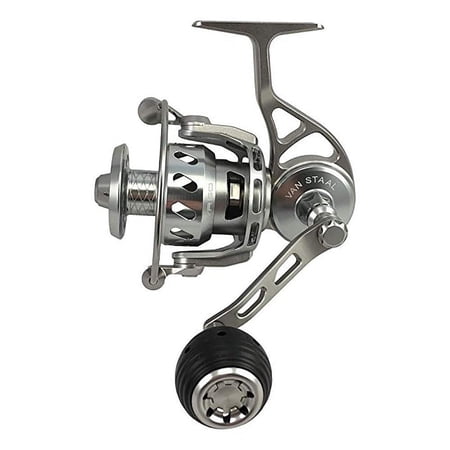 Van Staal VR150 Bailed Spinning Reel