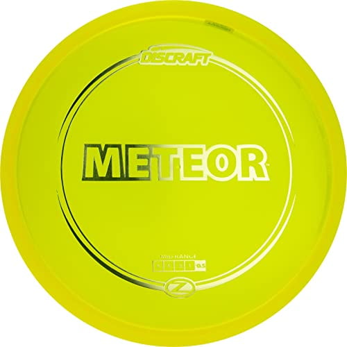 Discraft Z Meteor 170-172 Gram Mid-Range Golf Disc