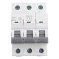 thumbnail image 1 of GYM9-C65 Circuit Breaker 3P 230/400VAC 50/60Hz IP20 Electric Leaking Protector Current Circuit Breaker40A, 1 of 5