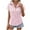 Hot Pink, variant on breaise Button Down Shirts for Women Long Sleeve Collared Striped Blouses Tops Casual Office Work Blouses Shirts S-2XL Free Shipping