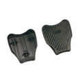 thumbnail image 3 of Convertidores de pedales de plataforma elegantes de 2 piezas para bicicletas de carretera SPD/Keo estilo H, 3 of 9