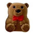 thumbnail image 3 of Bear Jewelry Box, Bear Earring Display Case Portable  for Wedding, 3 of 8