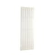 thumbnail image 4 of Conjunto de 2 Cortinas Blancas para Puertas Francesas - Panel de Cortina de Puerta Opaca / de para Privacidad (64X102cm) BLESIY Panel de cortinas de puerta francesa, 4 of 6