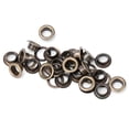 thumbnail image 3 of Versatile Brass Eyelets, Metal Grommet Eyelets Kit For Multiple Cloth Applications, Decorative And Rust Proof Leather Craft Accessories, 3 of 8