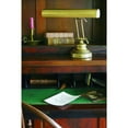 thumbnail image 2 of House of Troy Desk/Piano Lamp 14" Antique Brass, 2 of 2