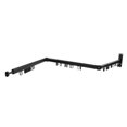 thumbnail image 4 of Wall Folding Cloth Drying Rack,Wall Folding Cloth Drying Wall Mounted Clothes Drying Rack Wall Mounted Folding Cloth Drying Rack Proven Performance, 4 of 12