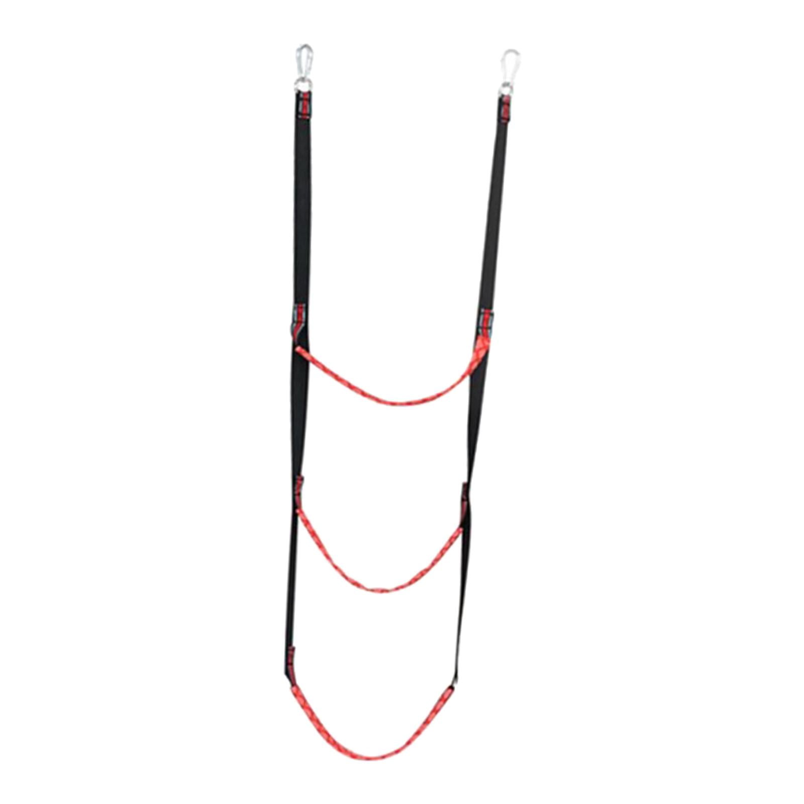 Rope Ladder Swim Ladder Inflatable Boat Rib Boarding Ladder for Sailing