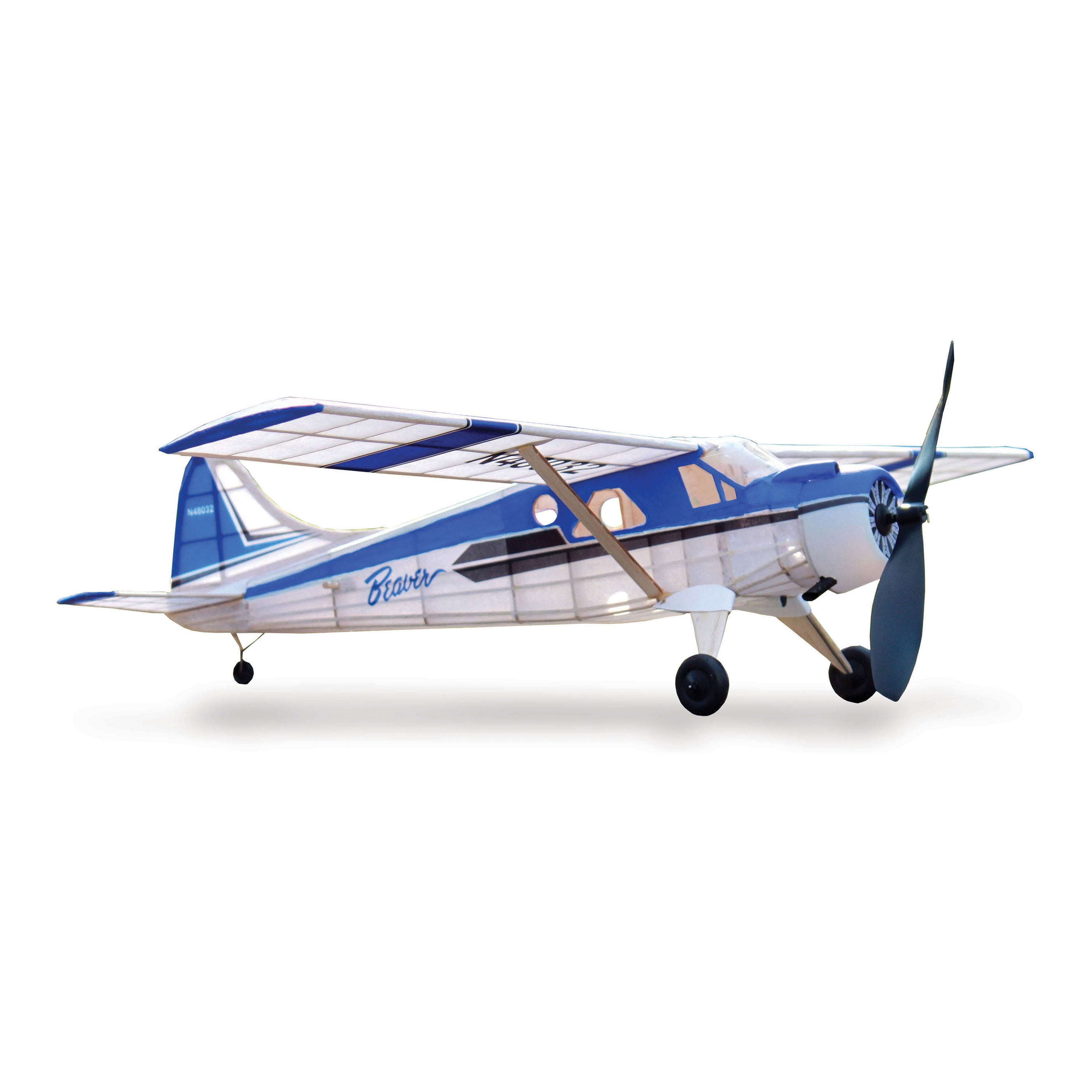 Free Shipping! Guillow's Piper Cherokee 140 Laser Cut Model Kit