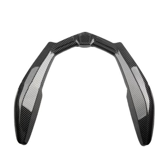ABS Motorcycle Carriers Shell Quick Release Mounting Application Rainproof Coating For NMAX155 Long Journeys