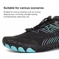 thumbnail image 4 of Zapatos Buceo Transpirable Secado Rápido para Hombres Mujeres (Negro 46), 4 of 9