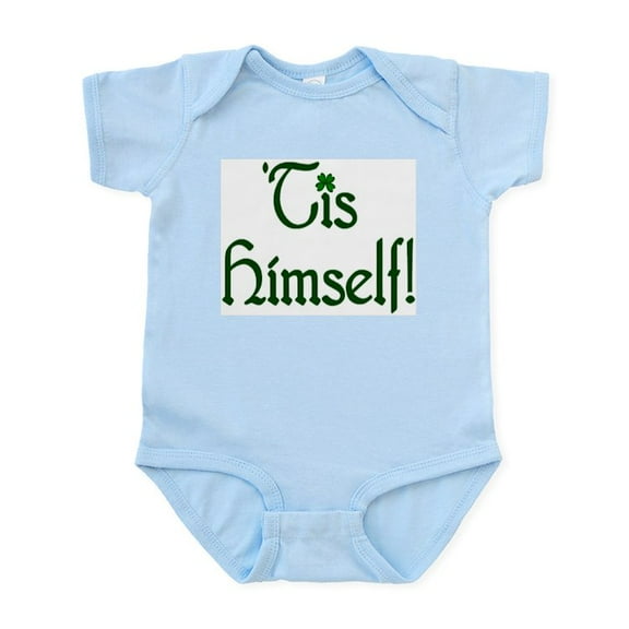CafePress - Tis Himself! Infant Creeper - Baby Light Bodysuit, Size Newborn - 24 Months
