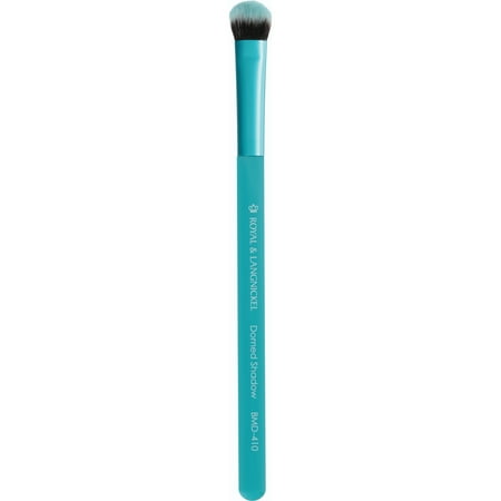 Wet / Dry Shadow Brush - Moda™ Domed Shadow Professional Makeup Brush