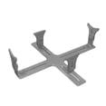 thumbnail image 2 of Base auxiliar para soporte de pintura de modelos de aviones, fácil de montar, plantilla para atraque de modelos de aviones para trabajos de pintura, Gris, 2 of 10