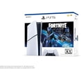 thumbnail image 4 of Consola PlayStation 5 Slim Standard Fortnite Bundle (Lector), 4 of 4