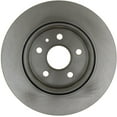 thumbnail image 2 of Disc Brake Rotor Fits select: 2013-2015 CHEVROLET MALIBU, 2014-2020 CHEVROLET IMPALA, 2 of 2