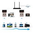 thumbnail image 4 of 300Mbps Wifi Adapter, High Speed WiFi Receiver, Wifi Adapter, Compact For   Vista / XP / 2000/7, 4 of 8