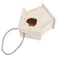 thumbnail image 3 of Kit de Casa para Pájaros de Madera ANGGREK para Bricolaje, 3 of 7