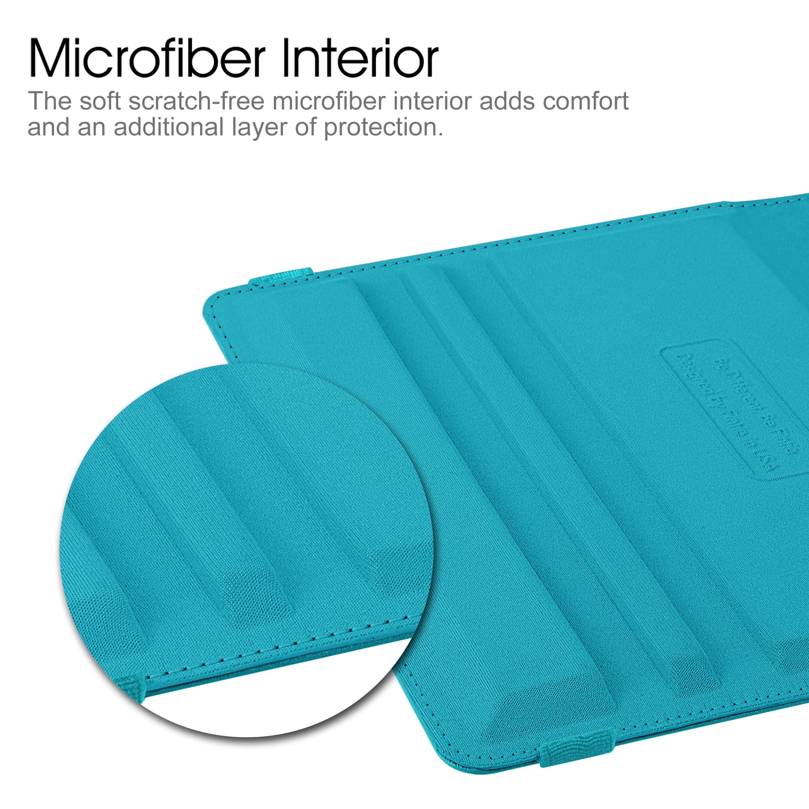 Fintie 360 Rotating Case for 10.2-inch iPad 9th/ 8th/ 7th Generation - Swivel Cover with Pencil Holder for iPad 10.2" (2021/ 2020 / 2019 Model)