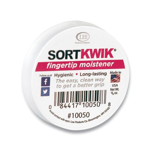 Sortkwik Finger Moistener