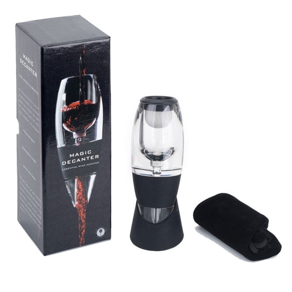Magic Decanter Essential Red Wine Aerator Wine Decanter