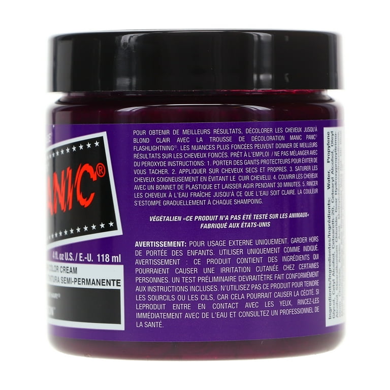 Manic Panic Classic High Voltage 118 ml