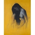 thumbnail image 2 of Palmer, Patrick 26x32 Gold Ornate Wood Framed with Double Matting Museum Art Print Titled - Heart of Steel, 2 of 4