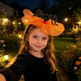 thumbnail image 3 of Fashion Halloween Hair Hoop Party Headwear Decor, Elegant Halloween Hair Accessories for Women, Ideal for Costume Celebrations, Birthdays, Weddings and Festive Occasions, 3 of 9