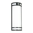 thumbnail image 3 of ELTW0718LAJD1BA-AFX-Elston - 1 Light Outdoor Wall Sconce-Brushed Aluminum Finish, 3 of 4