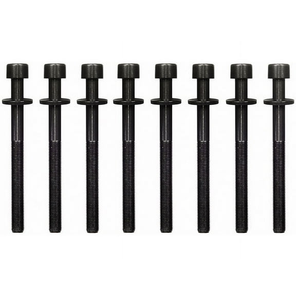 Head Bolt Set - Compatible with 2001 - 2020 Nissan Pathfinder 2002 2003 2004 2005 2006 2007 2008 2009 2010 2011 2012 2013 2014 2015 2016 2017 2018 2019