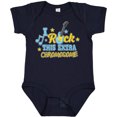 thumbnail image 3 of Inktastic I Rock This Extra Chromosome Down Syndrome Awareness Boys or Girls Baby Bodysuit, 3 of 5