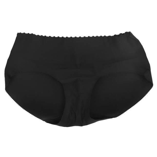 Oubit Women Padded Panties,Butt Lifter Panties Hip Butt Padded Underwear  Butt Lifter Padded Panties Convenient Use 