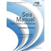 Boosey and Hawkes Seis Manuel (from Islas y Montanas) (Score Only) Concert Band Level 4 Composed by Shelley Hanson