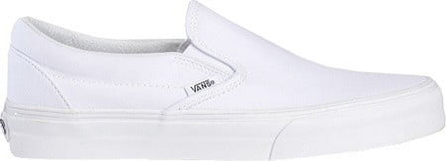 Vans - Classic Slip-On Women's Sneakers Silver / Silver –