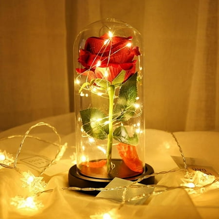 

Promotion Clearance Oaktree Leaf Tree Branch With Lamp Glass Cover Night Light Valentine s Day Gift Home Decoration Lighting Girl Lamp