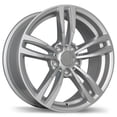 thumbnail image 1 of Replika R163A Roue 17x8 5x4,72 +35 mm, 1 of 1