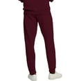 thumbnail image 4 of Fruit of the Loom Men's EverSoft Fleece Jogger Sweatpants, Sizes S-2XL, 4 of 11
