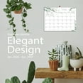 thumbnail image 4 of Wall Calendar 2026-18 Monthly from JAN. 2026 to JUN. 2027, 14" x 11", 2026 Desk/Wall Calendar with Monthly Views& Unruled Blocks, Easy Organizing for Annual Work, Nature, 4 of 7